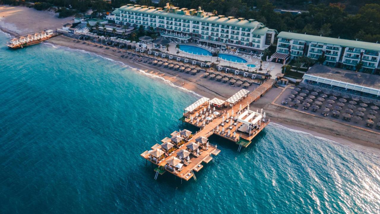 Corendon Playa Kemer Hotel Beldibi  Exterior foto